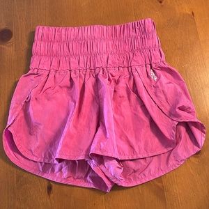 Free People Running Shorts - size XS